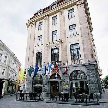 Hestia Barons Old Town Tallinn