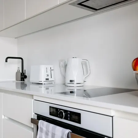 Hestia Barons Old Town 호텔 4*