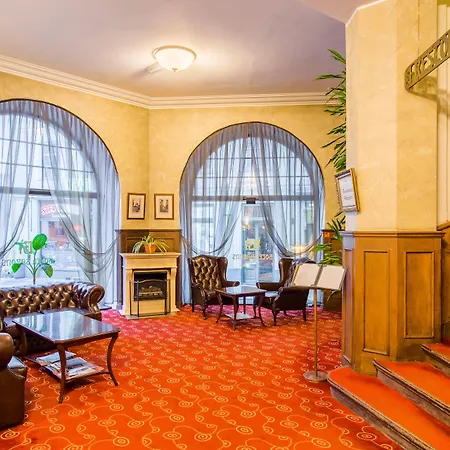 Hestia Barons Old Town 호텔 탈린