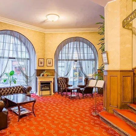 Hotel Hestia Barons Old Town