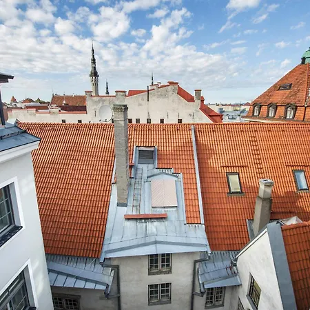 Hestia Barons Old Town Hotell 4*