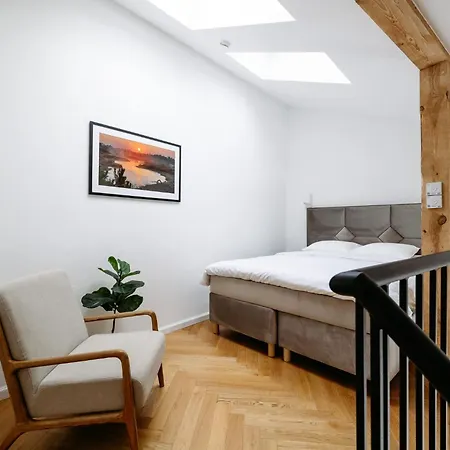 Hestia Barons Old Town 4* تالين