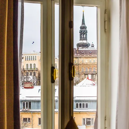 Hestia Barons Old Town Hotel