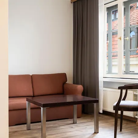 Hotel Hestia Barons Old Town 4*