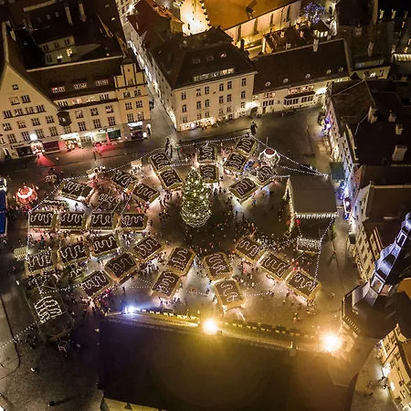 Hotell Hestia Barons Old Town