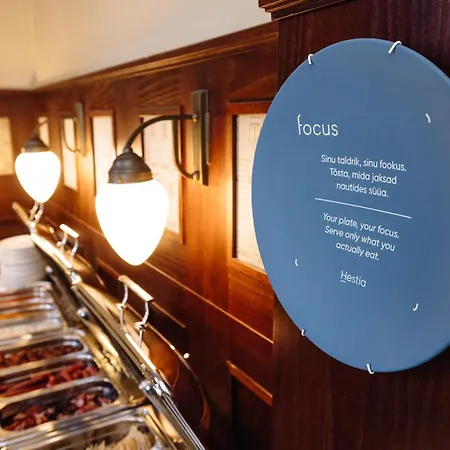 Hestia Barons Old Town Hotel 4*