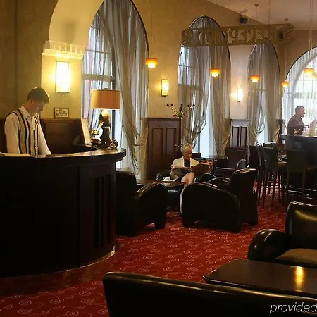 Hestia Barons Old Town Hotel 4*