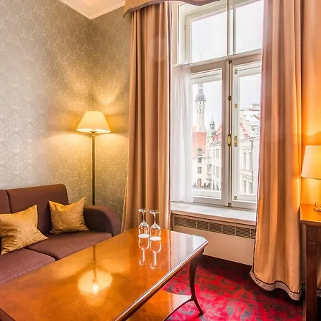 Hestia Barons Old Town 4* تالين