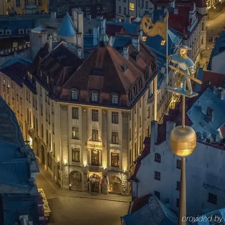 Hestia Barons Old Town