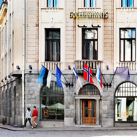 Hotel Hestia Barons Old Town Tallinn