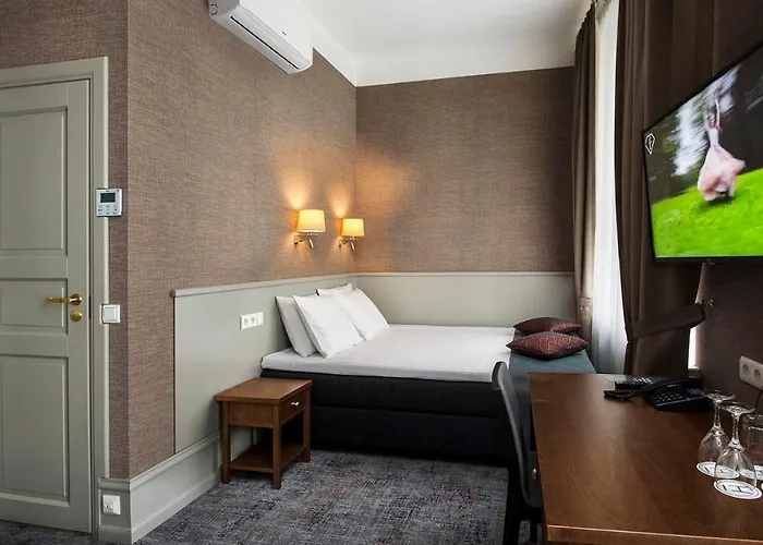 Hestia Barons Old Town Talin