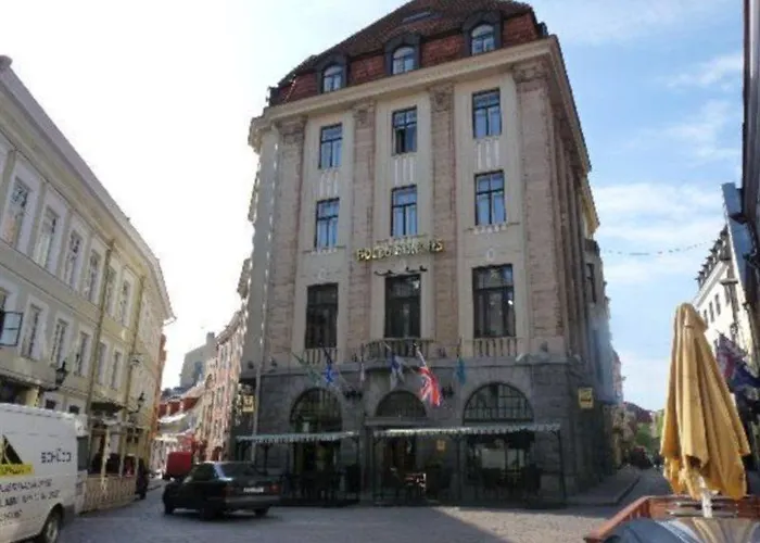 Hotell Hestia Barons Old Town Tallinn