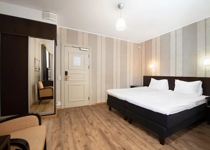 Hotel Hestia Barons Old Town Talin