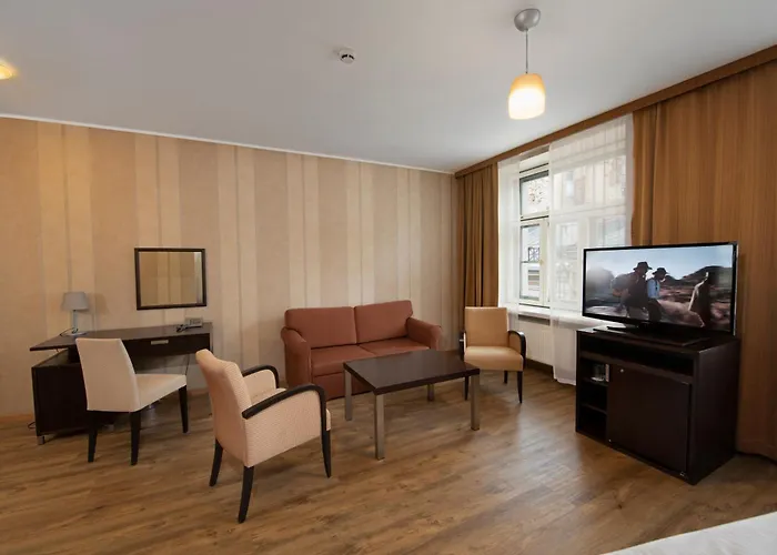 Hestia Barons Old Town Talin