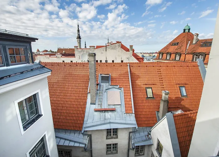 Hestia Barons Old Town Hotell 4*