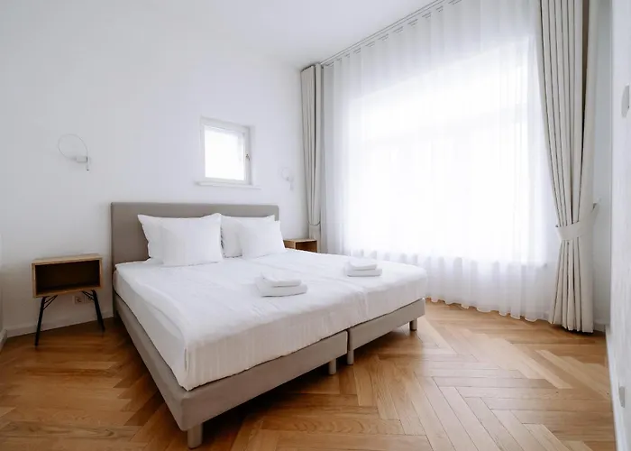 Hotell Hestia Barons Old Town