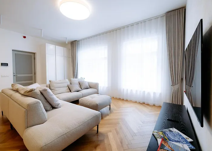 Hestia Barons Old Town 4* Tallinn