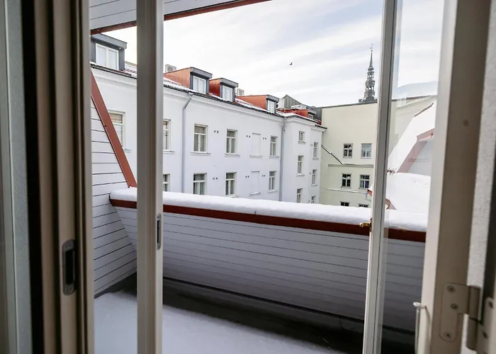 Hotell Hestia Barons Old Town 4*