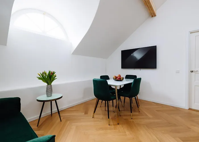 Hestia Barons Old Town Hotell Tallinn