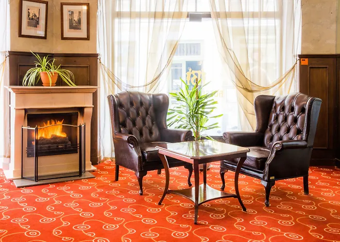 Hestia Barons Old Town Talin