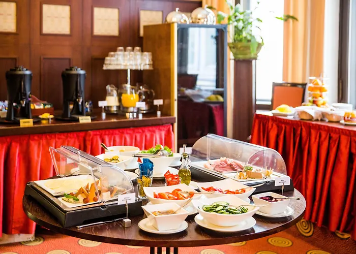 Hestia Barons Old Town Hotell