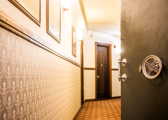 Hotell Hestia Barons Old Town Tallinn