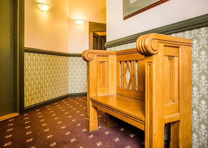 Hestia Barons Old Town 4* Tallinn