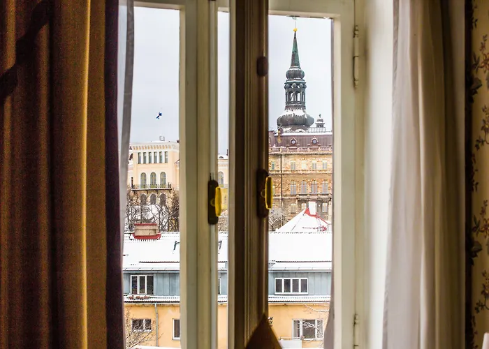 Hestia Barons Old Town Hotel