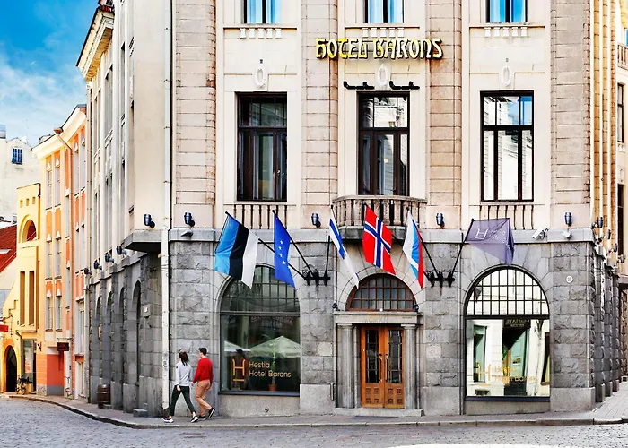 Hestia Barons Old Town Tallinn