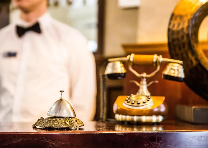 Hestia Barons Old Town Hotell 4*