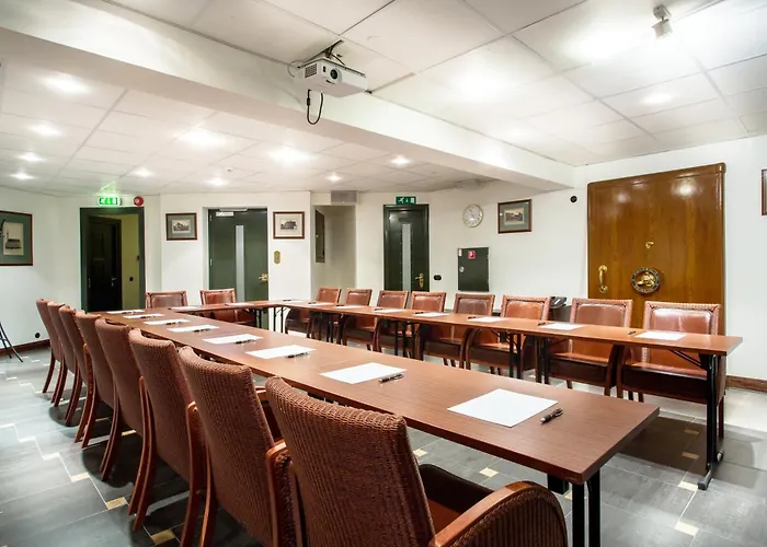 Hestia Barons Old Town Hotell Tallinn