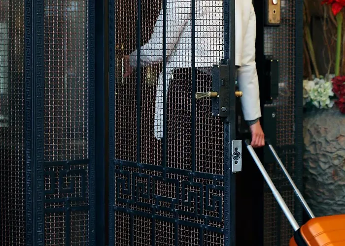 Hestia Barons Old Town Tallinn