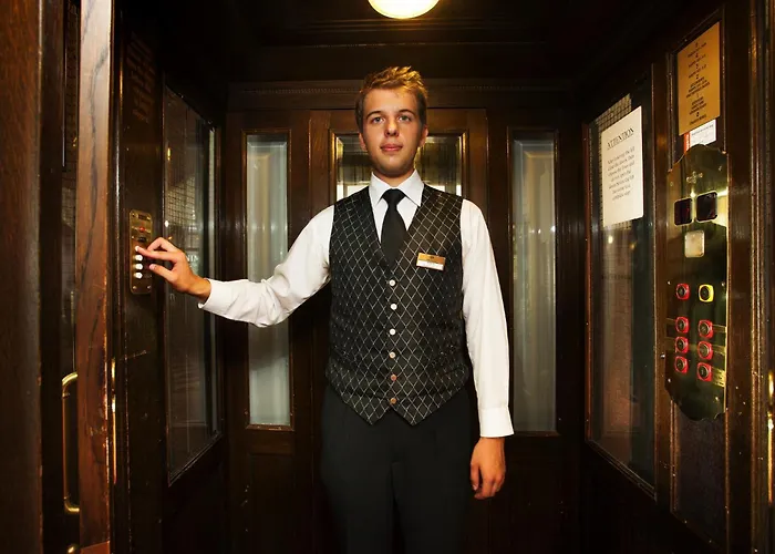 Hotel Hestia Barons Old Town Talin