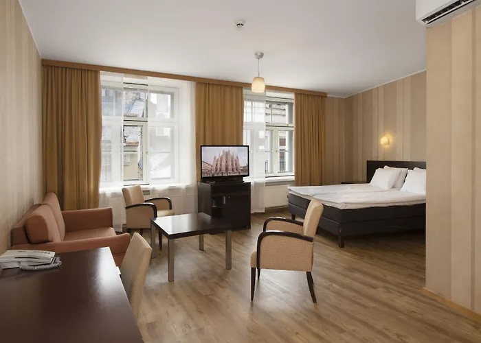 Hestia Barons Old Town Hotell