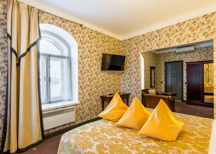 Hestia Barons Old Town Hotell 4*