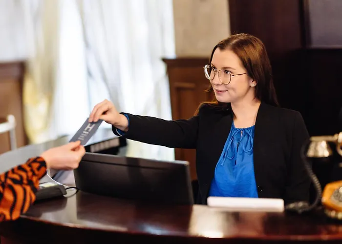 Hotel Hestia Barons Old Town Talin