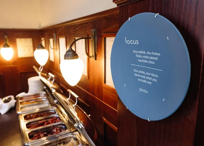 Hestia Barons Old Town Hotell 4*