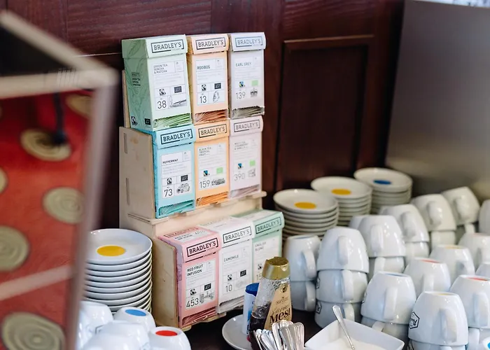 Hestia Barons Old Town Hotell