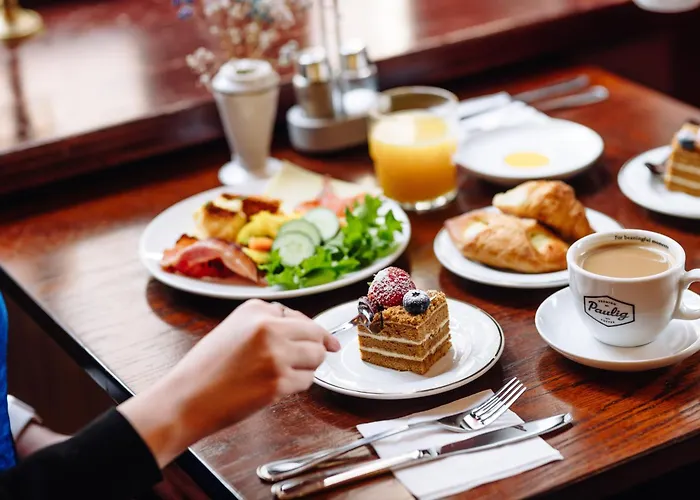 Hotell Hestia Barons Old Town 4*