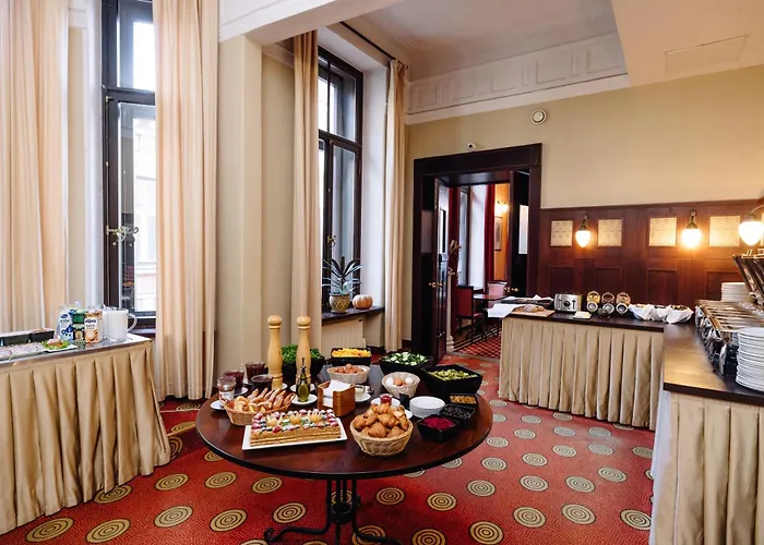 Hestia Barons Old Town Hotell