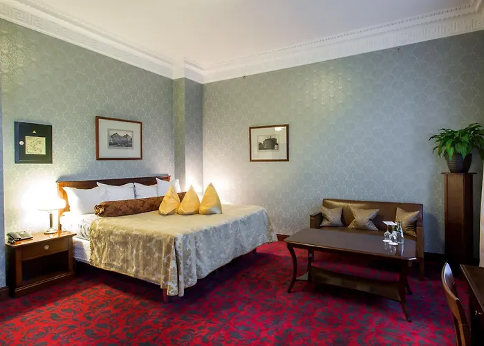 Hestia Barons Old Town Hotell