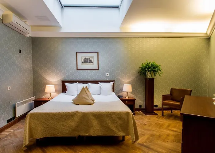 Hestia Barons Old Town Hotell Tallinn