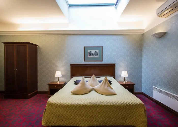 Hotell Hestia Barons Old Town