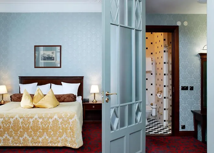 Hestia Barons Old Town Talin