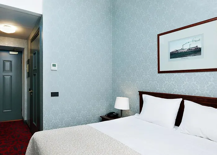 Hestia Barons Old Town Hotell Tallinn