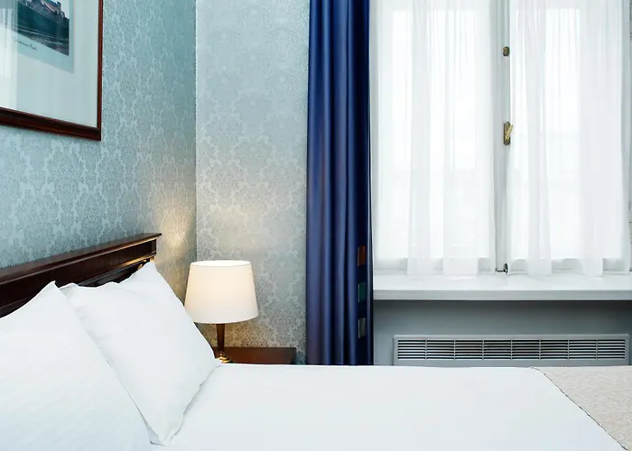 Hestia Barons Old Town 4* Talin