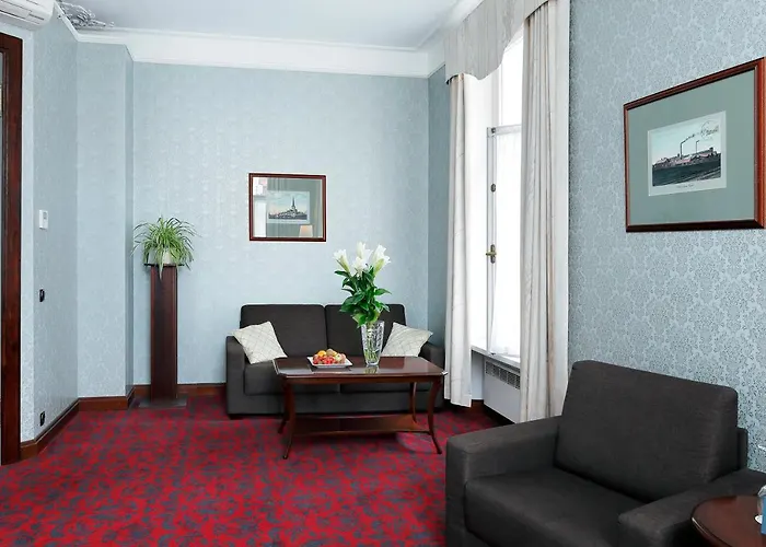 Hestia Barons Old Town 4* Talin