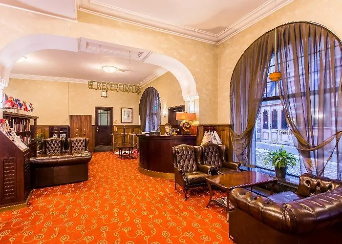 Hestia Barons Old Town 4* Tallinn