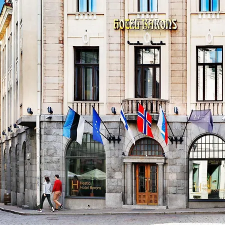 Hestia Barons Old Town タリン