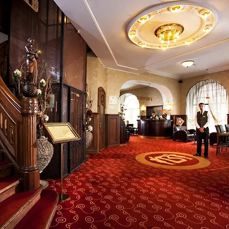 Hestia Barons Old Town 4* タリン